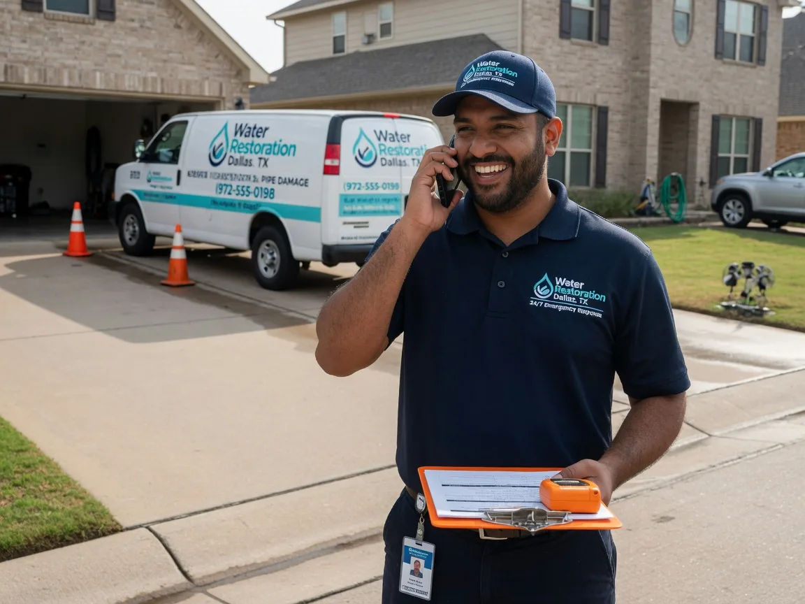 Emergency Water Damage Restoration Avon, OH FAQs
